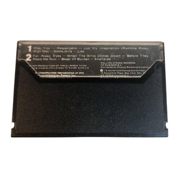 The Rolling Stones Steve Miller Billy Joel Elvin Bishop Cassette Bundle Tested - Picture 14 of 16